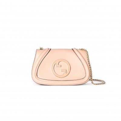 GUCCI BLONDIE SMALL SHOULDER BAG 815711 (21.5*11*8cm)
